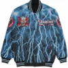 American Hip Hop Supergroup Czarface Blue Varsity Jacket