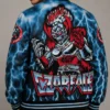 American Hip Hop Supergroup Czarface Bomber Varsity Jacket