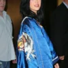 American Katy Perry Roar Tiger Vintage Bomber Jacket