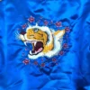 American Singer Katy Perry Roar Tiger Vintage Bomber Jacket