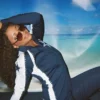 Americas Sweethearts Dallas Cowboys Cheerleaders Navy Tracksuit On Sale