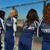Americas Sweethearts Dallas Cowboys Cheerleaders Navy Tracksuit Sale