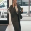 Tricia Helfer TV-Series Anna Pigeon 2026 Molly Pigeon Long Coat