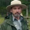 Shaun Smyth TV-Series Anna Pigeon S01 Harlan Robert Green jacket