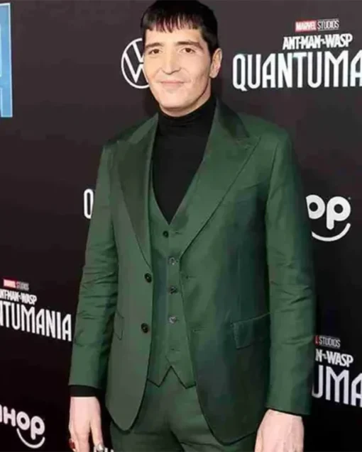 Ant Man And The Wasp Quantumania David Dastmalchian Blazer