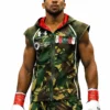 Anthony Joshua The Comeback Fight Night 2026 Vest