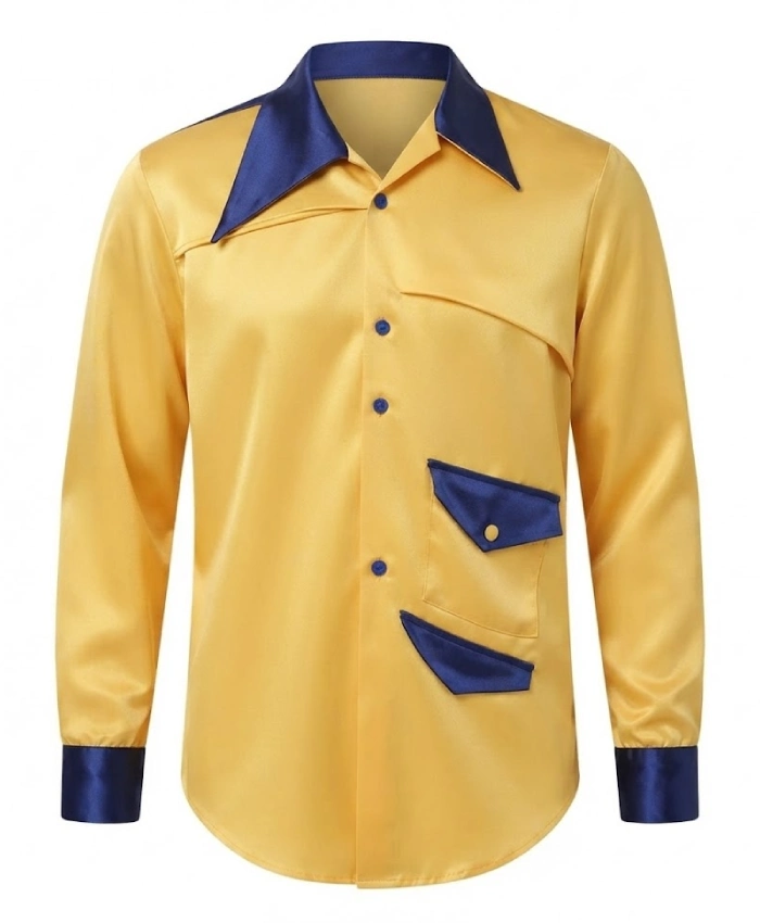 Anthony Mackie Gordon Gartrell Shirt