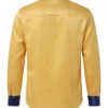Anthony Mackie Gordon Gartrell Yellow Shirt