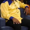 Anthony Mackie Gordon Gartrell Yellow Shirt Sale