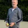 Sam Neill Apples Never Fall TV-Series 2026 Stan Delaney Grey Track Jacket