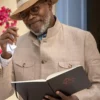 Argylle Samuel L. Jackson Beige Coat