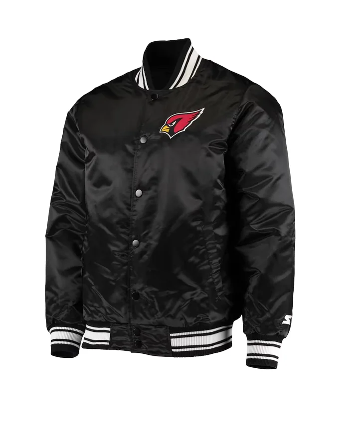Arizona Cardinals Varsity Jacket - Image 4