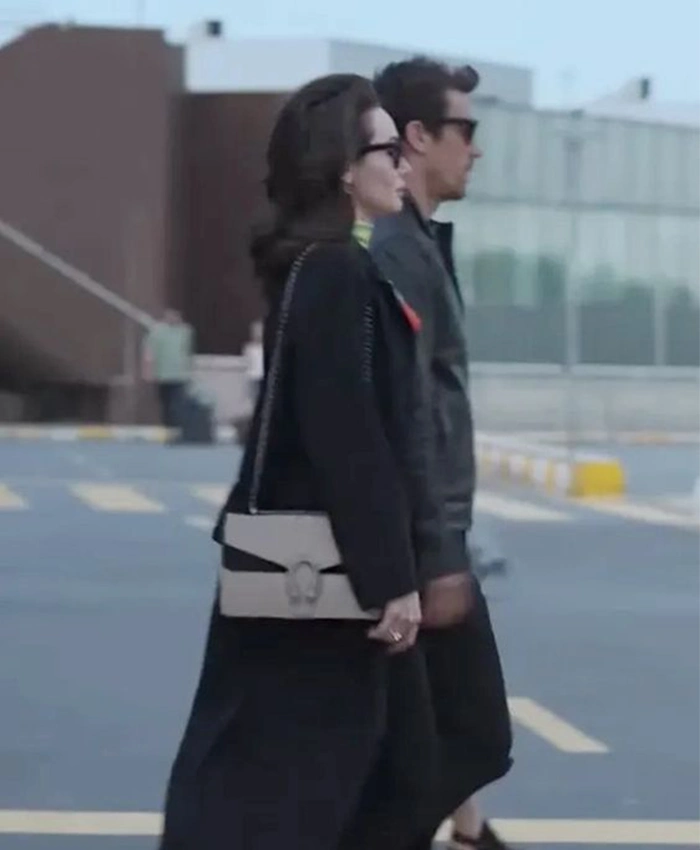 As The Crow Flies Birce Akalay 2023 Black Coat