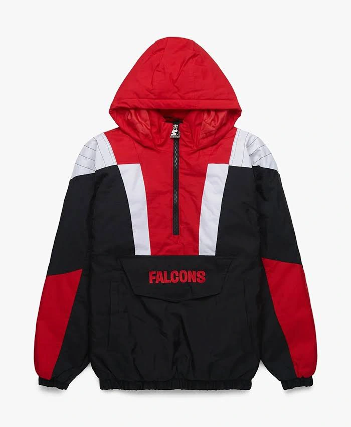 Atlanta Falcons Homage X Starter Jacket