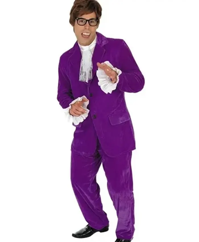 Austin Powers Suit