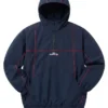 Awake NY x Air Jordan 6 Navy Hooded Tracksuit