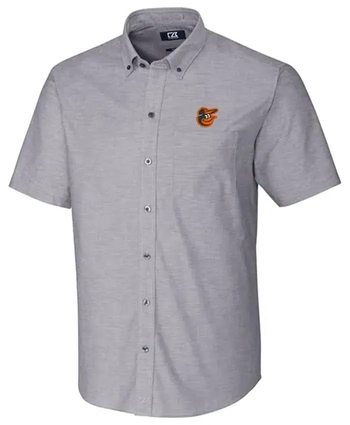 Baltimore Orioles Cotton Shirt