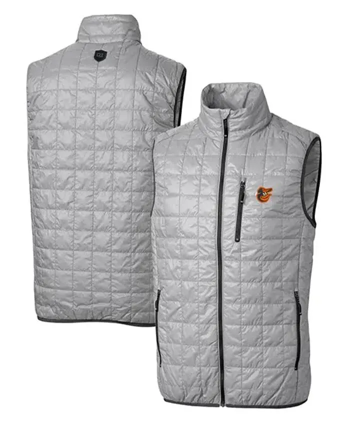 Baltimore Orioles MLB Puffer Vest