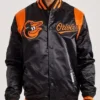 Baltimore Orioles Vintage Varsity Jacket On Sale