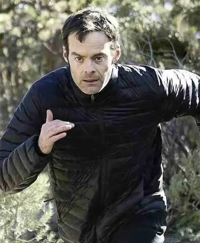 Barry S02 Bill Hader Puffer Jacket
