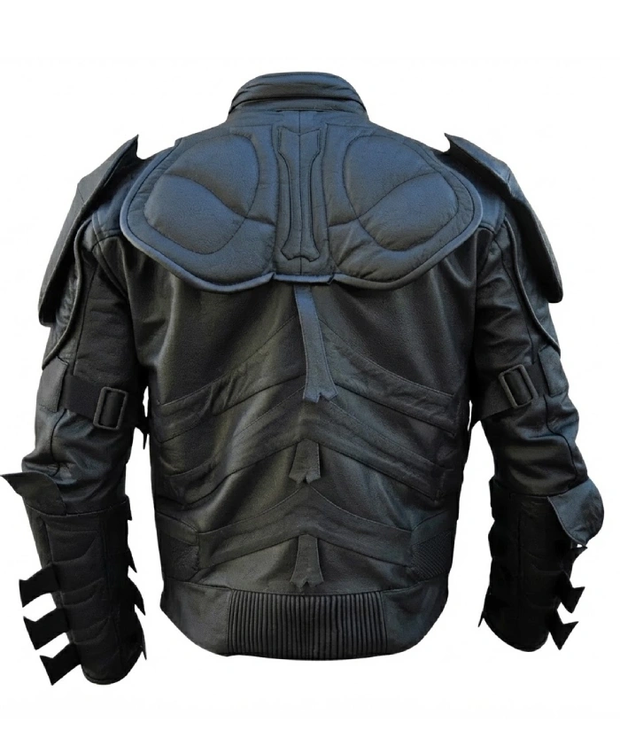 Batman Black Jacket