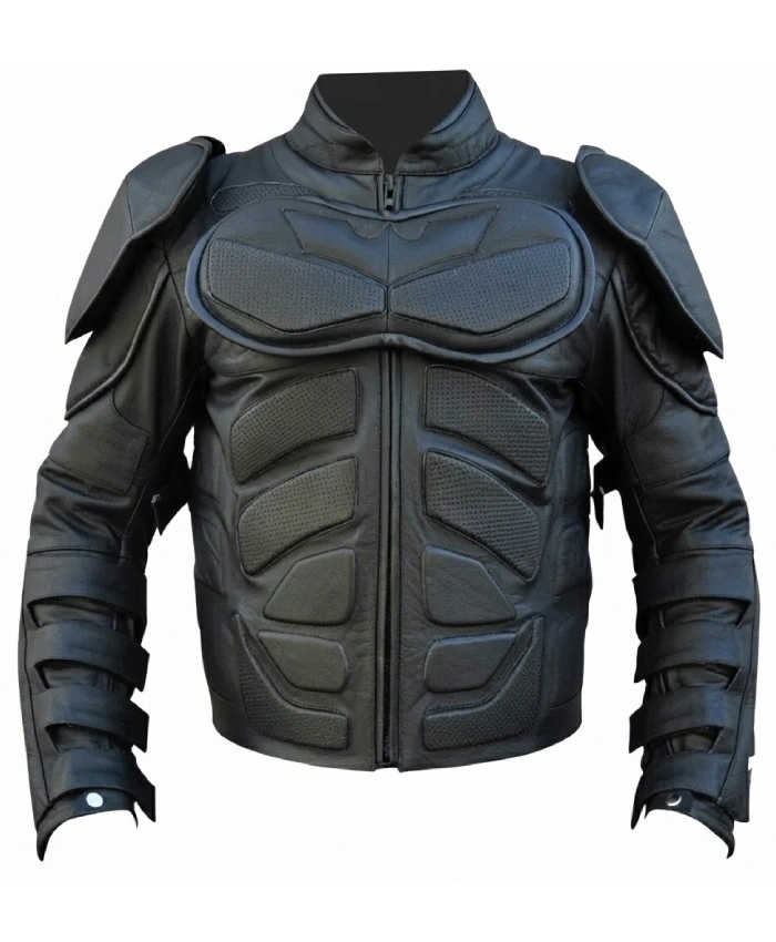 Batman Motorcycle Black Jacket Sale