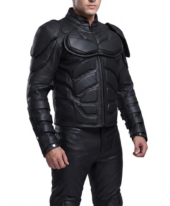 Batman Motorcycle Jacket