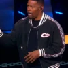 Beat Shazam Season 8 Jamie Black Varsity Jacket 