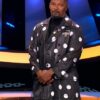 Beat Shazam S08 Jamie Foxx Polka-Dot Coat