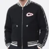 Beat Shazam Season 8 Jamie Wool Varsity Jacket 