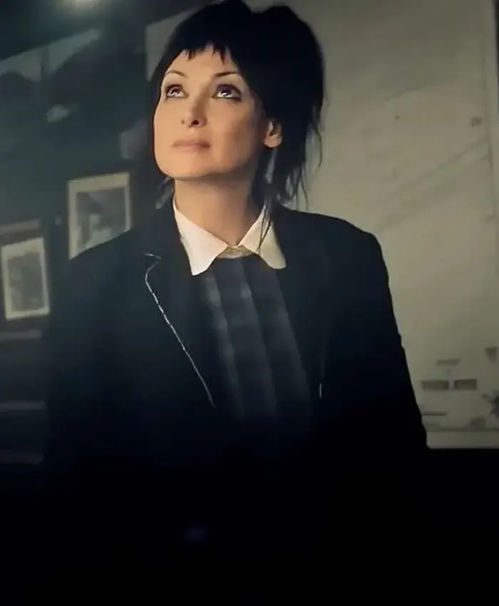 Beetlejuice Beetlejuice 2024 Winona Ryder Coat