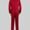 Beetlejuice Beetlejuice Michael Keaton Red Suit