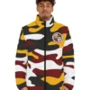 Bette Hahn Washington Commanders Puffer Jacket 2