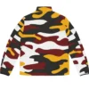 Bette Hahn Washington Commanders Puffer Zip Jacket 2