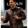 Don Diamont TV-Series Bold and the Beautiful August 2026 Bill’s Shirt Leather Jacket