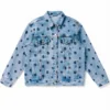 Billionaire Boys Club x New York Yankees Denim Trucker Jacket