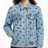 Billionaire Boys Club x New York Yankees Embroidered Jacket