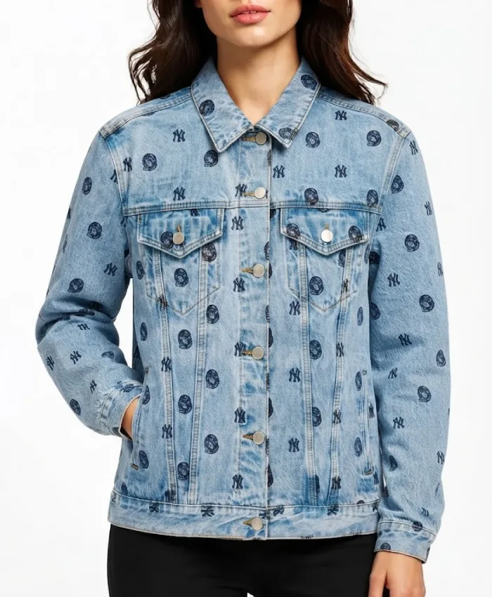 Billionaire Boys Club x New York Yankees Embroidered Jacket