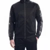 Birth Of Royal Child x Midnight Gradient Crystal Black Track Jacket