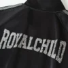 Birth Of Royal Child x Midnight Gradient Crystal Black Track Jacket Sale