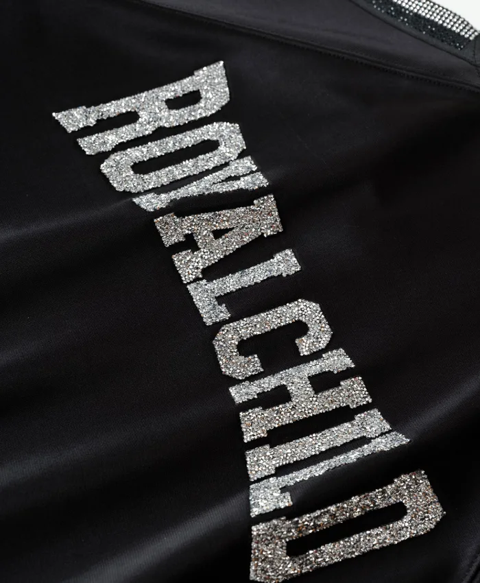 Birth Of Royal Child x Midnight Gradient Crystal Jacket