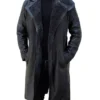 Blade Runner 2049 Ryan Gosling Black Trench Coat