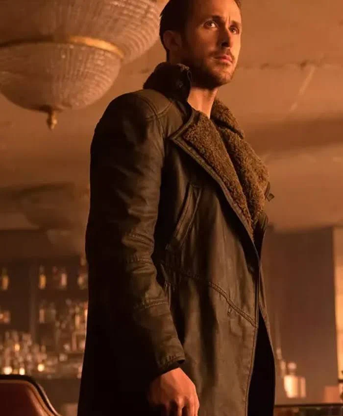 Blade Runner 2049 Ryan Gosling Coat