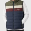 Brand New Day Peter Parker Spider Man Movie Multicolor Puffer Vest