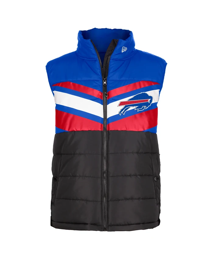 Buffalo Bills Vest - Image 2
