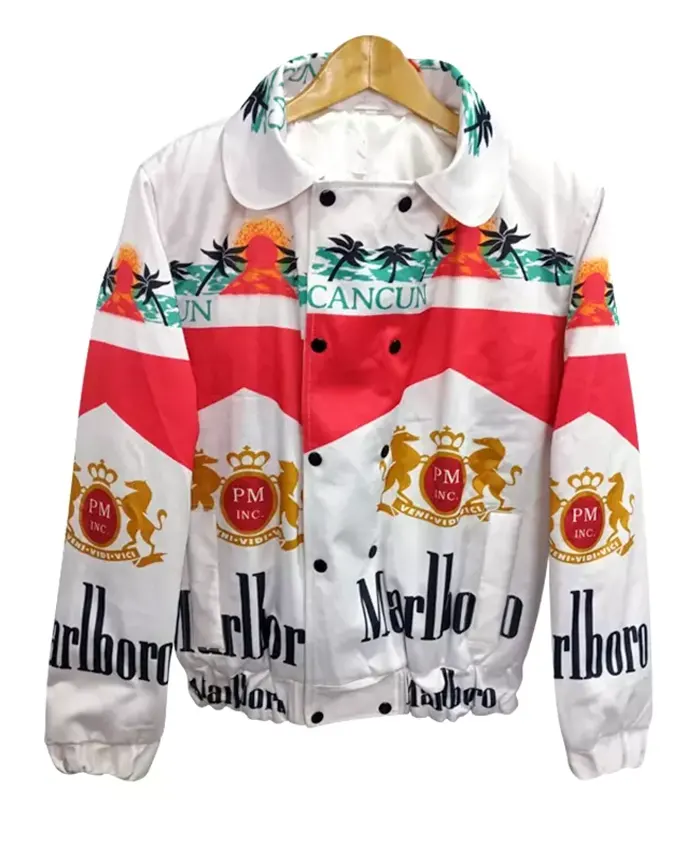 Marlboro 80s Cancun Jacket - Image 2