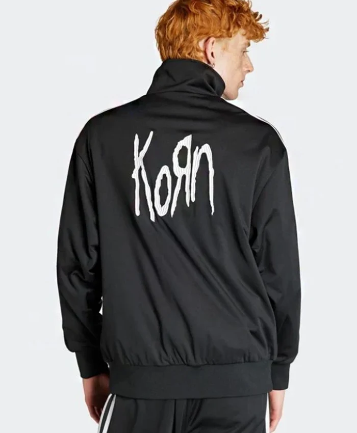 Korn X Adidas Track Jacket - Image 2