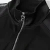 Buy Birth Of Royal Child x Midnight Gradient Crystal Black Track Jacket