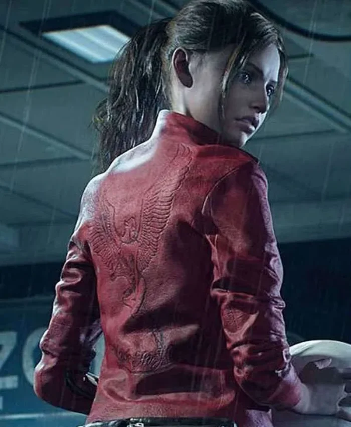 Buy Claire Redfield Resident Evil 2 Jacket