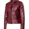 Buy Claire Redfield Resident Evil 2 Leather Jacket